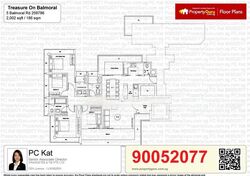 Treasure On Balmoral (D10), Apartment #477260401